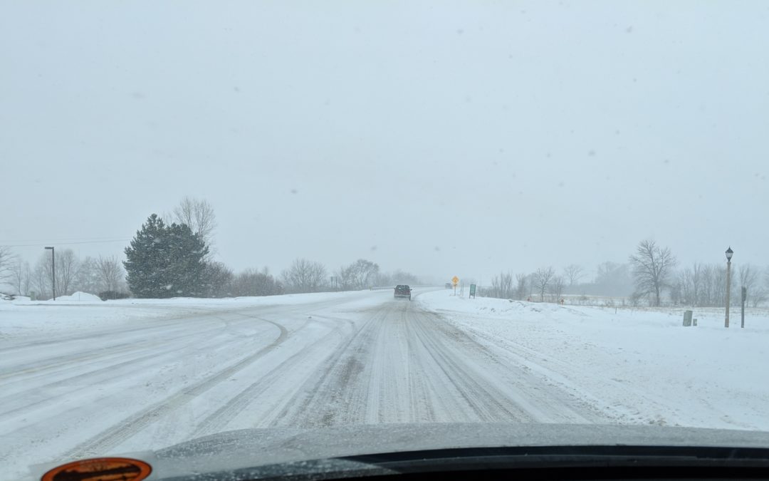 Winter Weather is More Than a Travel Inconvenience