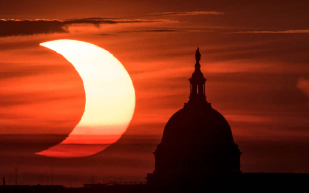 2024 Solar Eclipse Information